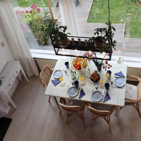 Beautifully Renovated House In Prázdninový dům Noordwijkerhout