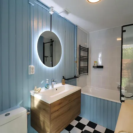 Beautifully Renovated House In Prázdninový dům