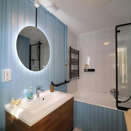 Beautifully Renovated House In Prázdninový dům Noordwijkerhout